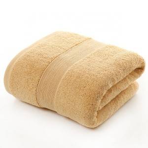 Cheap Factory Price 100% High-quality Pakistan Cotton Bath Towel Set China manufacturer