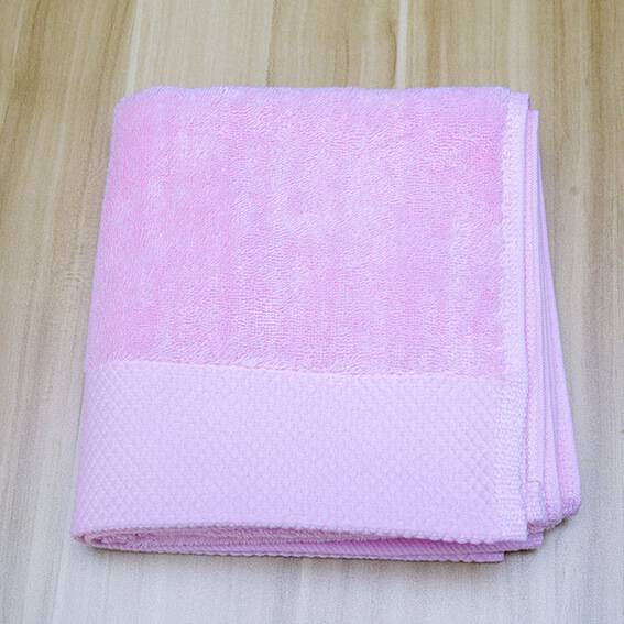 Good Quality Hand Towels - Extra Soft absorbent Custom Cotton Towel durable construction machine washable – Sky Textile