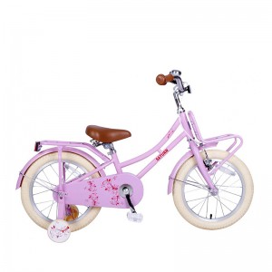 China Cheap price Sports Bicycle - HOT SELLING 12”STEEL FRAME BIKE DUTCH KIDS BICYCLE – Lenda