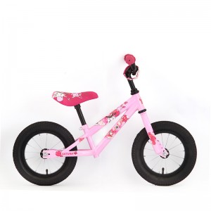 Fast delivery Steel Frame Bike - hot selling mini kids walking balance bike for children – Lenda