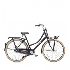 OEM Factory for 24 Inch Folding Bike Bicycle - DUTCH CITY BIKE/WOMEN URBAN ROAD BIKE – Lenda
