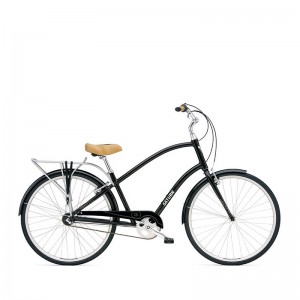 Excellent quality Cargo City Bicycle - 26INCH BEACH BIKE CHINA TIANJIN FACTORY OEM STEEL CRUISER – Lenda