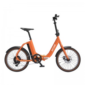 100% Original Factory Electric Sport Bike - 20INCH FOLDABLE ELECTRIC BIKES – Lenda