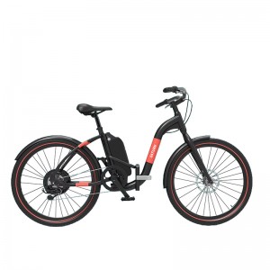 Massive Selection for Adult Electric Bicycle - 26INCH LITHIUM BATTERY CITY ELECTRIC BIKE – Lenda