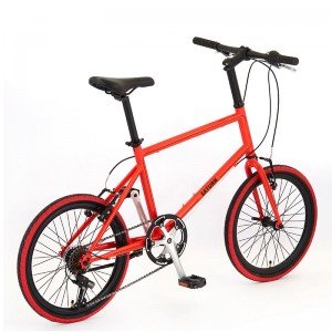 OEM/ODM Supplier Folding Bicycle - 20INCH EXTREMW SPORTS BICYCLE STREET BIKE BMX – Lenda