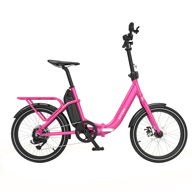 Reliable Supplier 12 Inch Folding Electric Bicycle - 20INCH FOLDING ELECTRIC BIKE E BIKES CHINA – Lenda