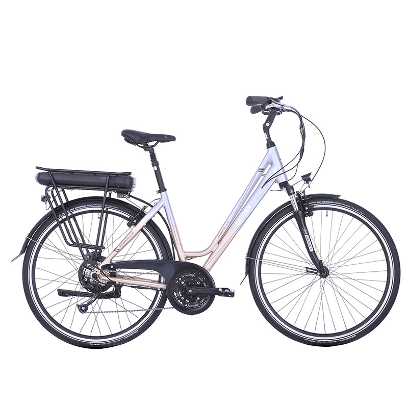 28INCH ALLOY CITY E BIKE ELECTRIC BIKE SUPPLIER Featured Image