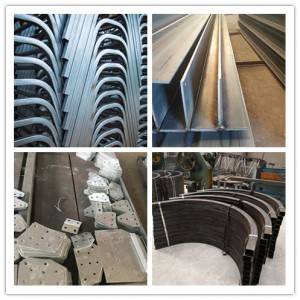 Precision Process on Steel- Special Steel Angle bar