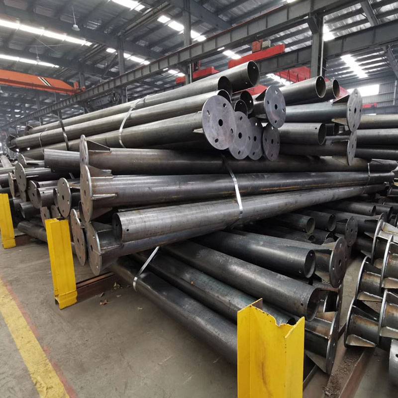 2019 Good Quality Structural Steel - Welded post for Steel structure – Rainbow