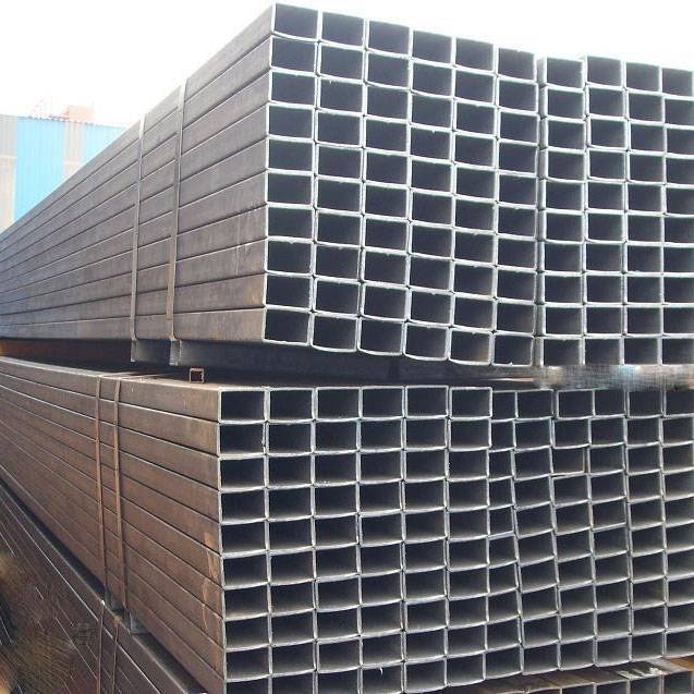 Welded Steel Pipes Seamless Steel Tubes for Mechanical Manufacturing