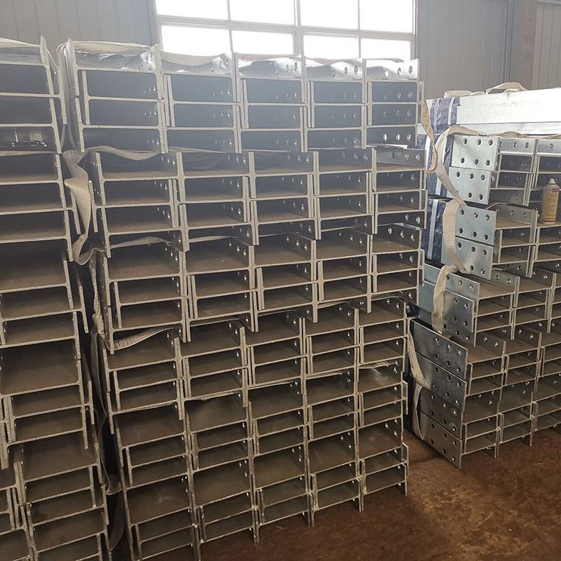 Galvanized Steel Slotted Channels