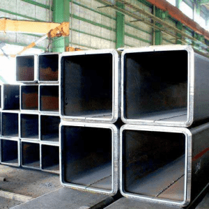 PriceList for Hot Dip Galvanized Steel Pipe - Thin Wall Thickness Welded Square Pipe  – Rainbow