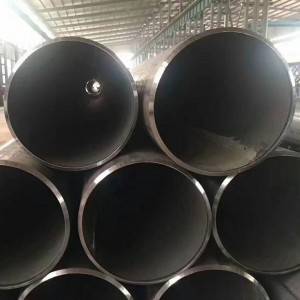 Galvanized Steel Pipe for IBC - Steel Welded Pipe Tube for Steel Products – Rainbow