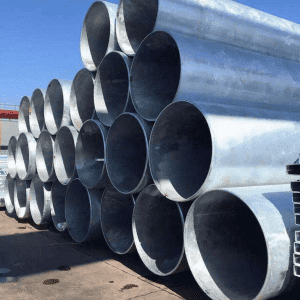 Factory wholesale Erw Hot Rolled Hollow Section Square - Spiral Welded Carbon Steel Pipe – Rainbow