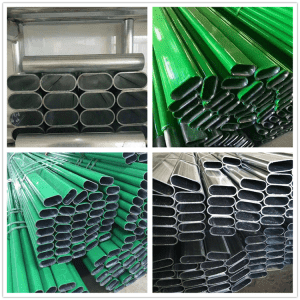 Factory Galvanized Steel Pipe for Greenhouse