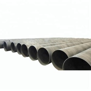 Spiral Submerged Arc Welding Pipe (SSAW)