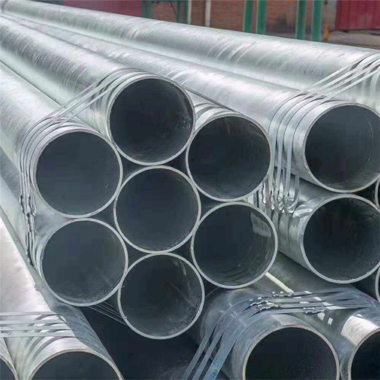 Steel Round Pipe Featured Image