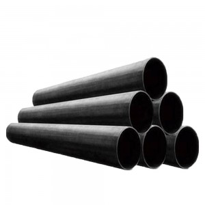 Spiral Submerged Arc Welding Pipe (SSAW)