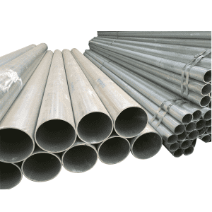 OEM/ODM Supplier Erw Carbon Steel Pipe - Hot Dipped Galvanized tubular Steel for building construction/ Galvanized pipe and tube – Rainbow