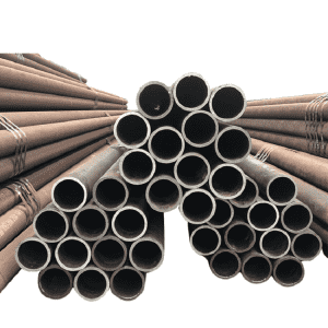 Seamless Carbon Steel Pipe - Construction Building Materials Galvanized Steel Pipe Scaffolding Pipe EN10210 ERW Welding Round Profile Steel Pipe – Rainbow
