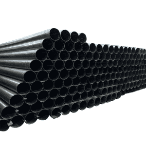 Erw Hot Rolled Hollow Section Square - MS carbon steel pipe standard length erw welded carbon steel round pipe and tubes – Rainbow