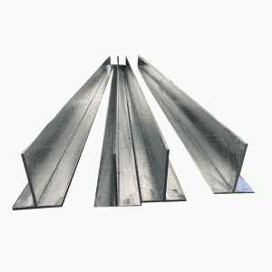 Hot dip galvanized weld t bar welded lintel beam structural steel