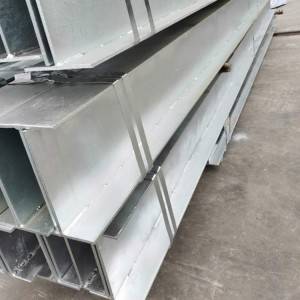 2019 High quality Iron Angle Bar - Galvanized T Bar Australian  Lintel – Rainbow