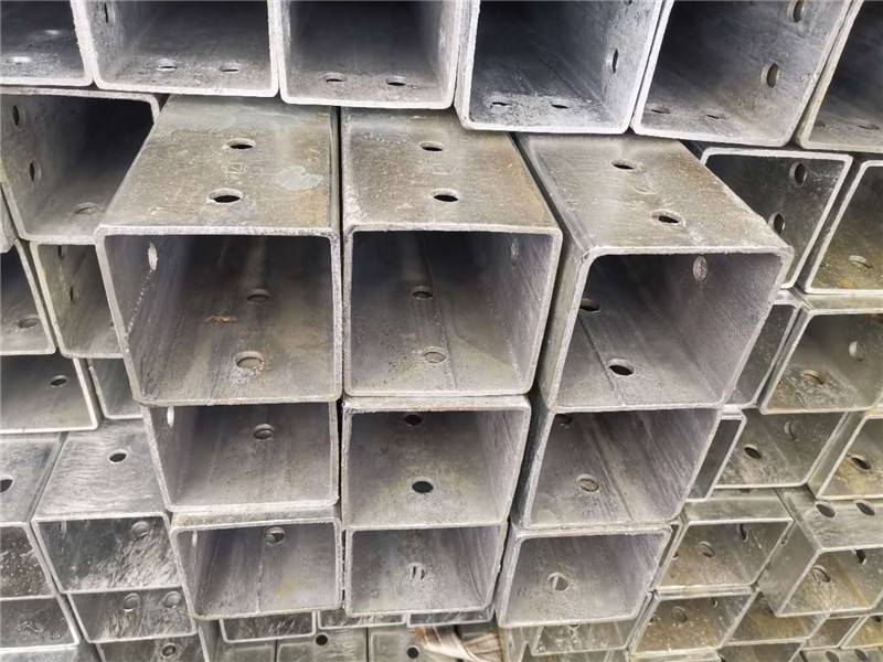Factory Cheap China 4140 Cold Rolled Steel Square Pipe