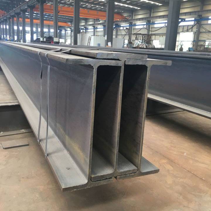 High Quality Steel Structure Warehouse - H beam for Steel structure – Rainbow