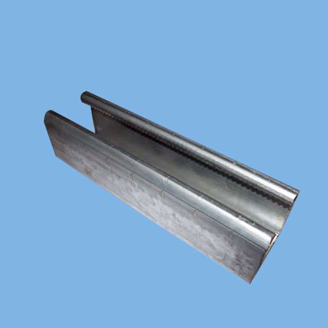 2019 High quality Cold Form C Channel Steel - Cold Formed Galvanized Steel C Channel – Rainbow