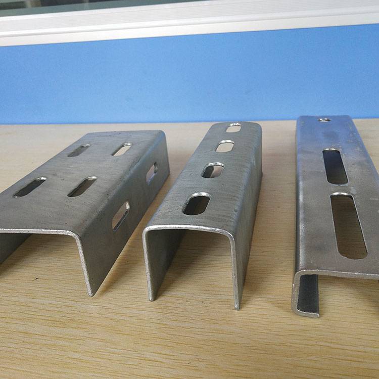 Cold Form C Channel Steel