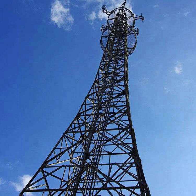 Communication Angle Steel Tower - Communication Angle Steel Tower – Rainbow