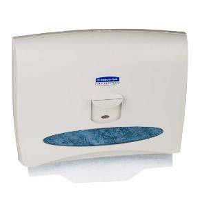 Lever Dispensed Toilet Seat Cover