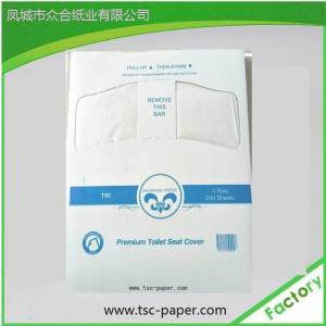 OEM Factory for China Anti-Slip Disposable Toilet Pad Disposable Toilet Seat Cover