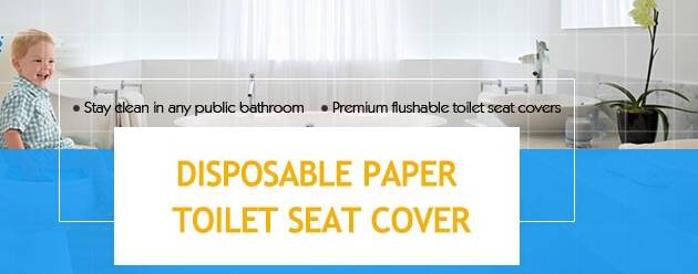 First Seminar conference of toilet seat cover market