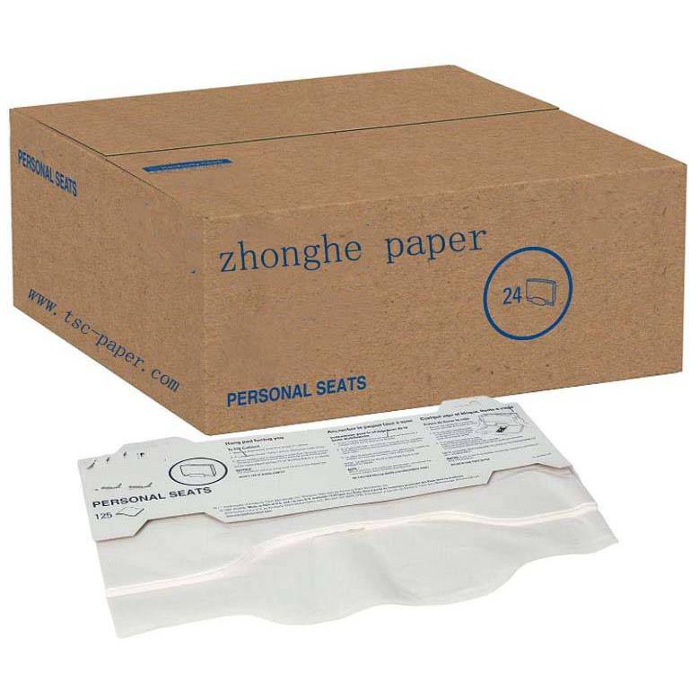 New Delivery for Paper Toilet Seat Covers Flushable - Lever Dispensed Toilet Seat Cover –  Zhonghe