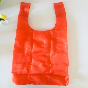 Reusable Shopping Grocery Bags Foldable Shopping Tote Bag Eco-Friendly Purse Bag Fits in Pocket Lightweight