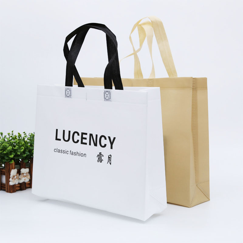 China Wholesale Price Recycle Non Woven Bag - Promotional customized ...