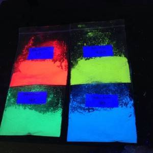 UV Activated Pigment 365 nm UV Security pigment...