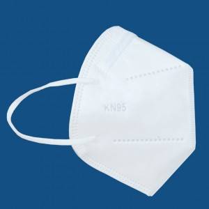 3D Soft Breathable PM 2.5 KN95 Mask