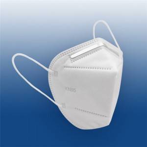 China OEM Melt Blown - High Quality 5ply KN95 Face Mask With 2 Layers Of Melt-blown Cloth – VTECH
