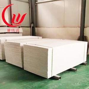 China Manufacturer for Fireproof Gypsum Board - Fire barrier – Weicheng