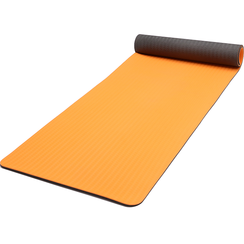 2020 factory direct Wholesale high quality non toxic exercise tpe yoga mat with personalized custom