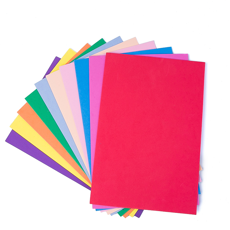 hot sale moderate price colorful clsoed cell pe foam sheet