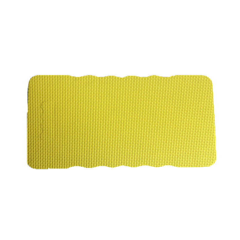 New design colorful garden kneeler mat thick eva foam kneeler pad