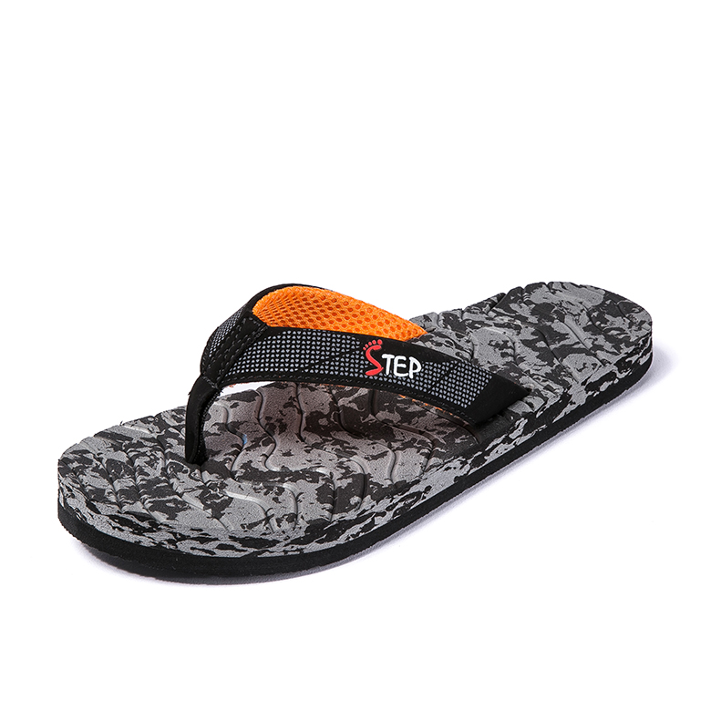 Soft Summer Sandals Light Weight Beach Camouflage Camo Slippers Eva Mens  flip flop