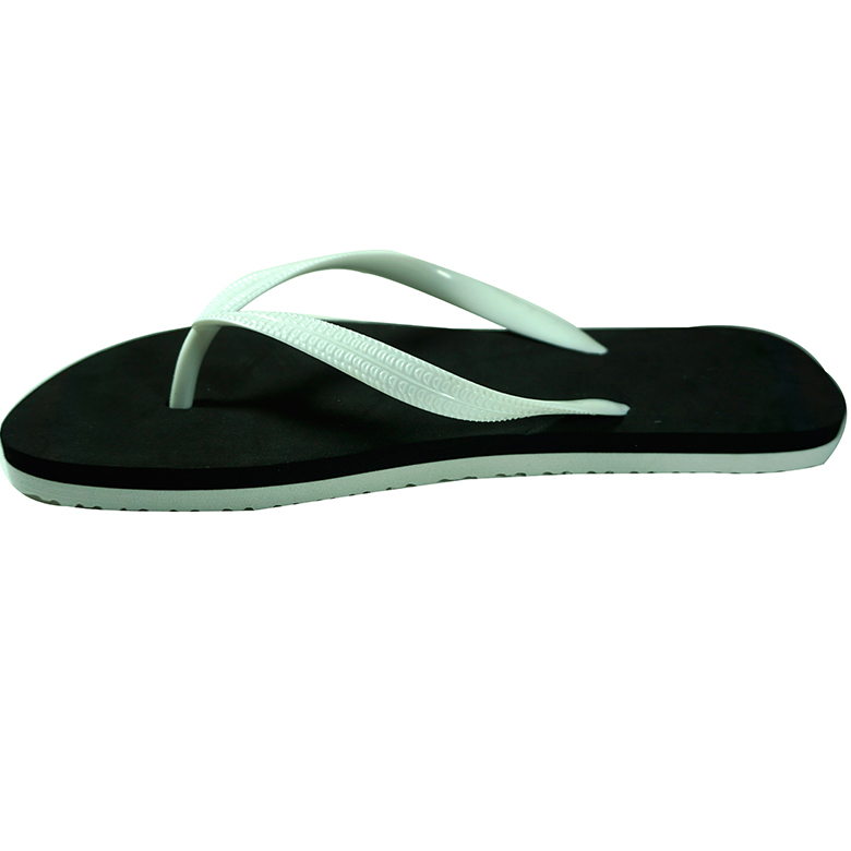 Factory direct sell customized EVA flip flop new design beach walk slipper