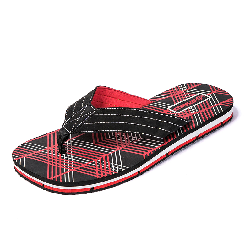 Popular Design for Solid Color Flip-Flops - Eco friendly customized ...