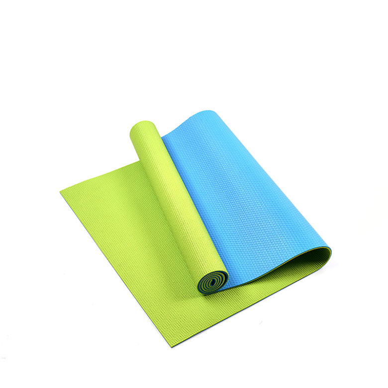 2020 factory direct Best quality oem design extra thick pvc yoga mats anti slip yoga mat