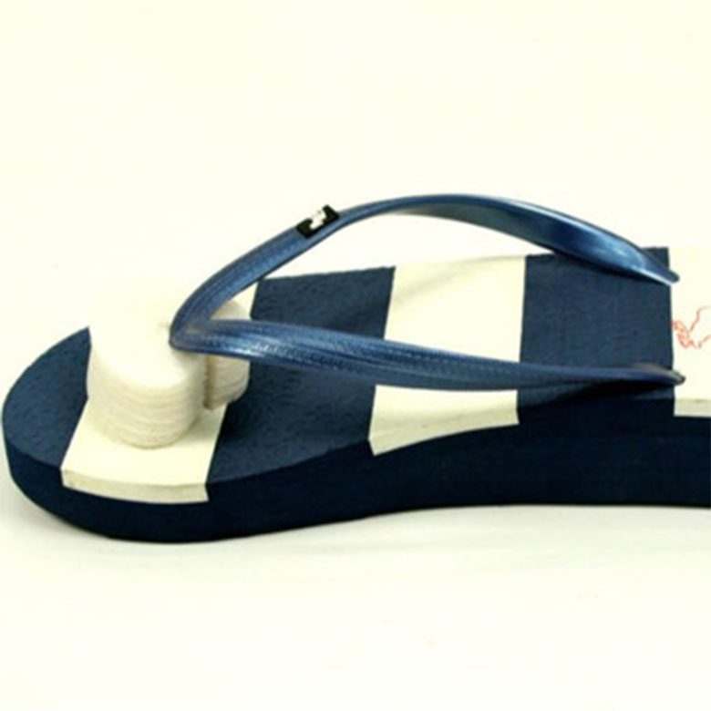 Men Summer Stripe Flip Flops Shoes Sandals Male Slipper Flip-Flops